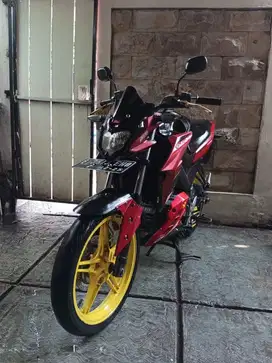 Vixion 2015 advanced