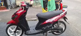 mio cw 2011 pajak panjang motor mulus bagus mesin sehat