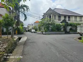 Tanah luas kecil di Jln salya dekat taensiat  denpasar