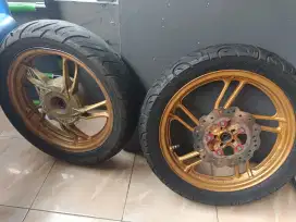 Velg vario new ex 150 cc 2020