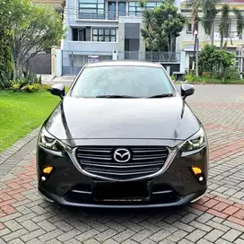 Odo 10rb Mazda CX3 1.5 Sport  Skyactiv 2023