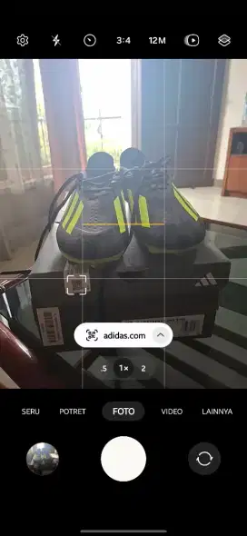 Sepatu Bola Adidas Crazyfast Inj 3