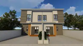Rumah SHM luas tanah 75 meter