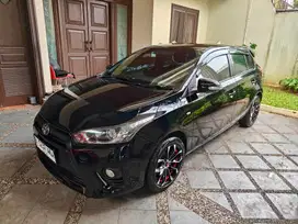 CASH Toyota Yaris 1.5 G AT 2015 Km 60rb