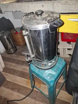 Coffe maker stainlis