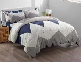 Bed Cover Set 90 x 200 x 20