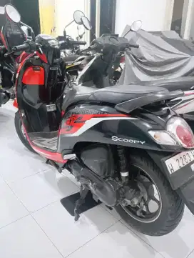Stok Baru Honda Scoopy Fi Tahun 2019