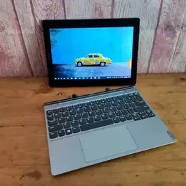 Notebook 2 in 1 Lenovo Ideapad D330 N4020 8/128GB 10 inci touchscreen