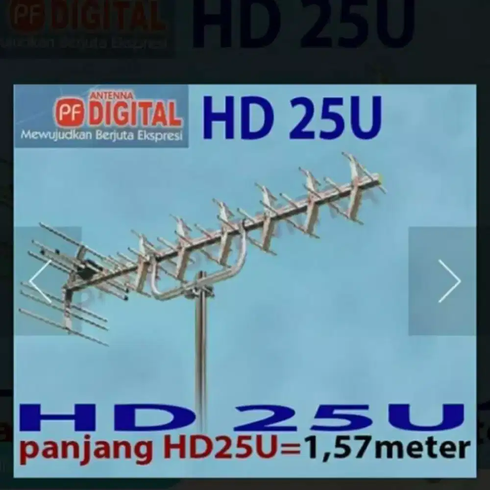 Wisma jasa pasang antena dan parabola?