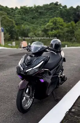 Yamaha Aerox 2022