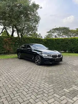 BMW 520i LCi M Sport 2022