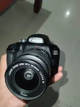 Jual Camera Canon 3000D