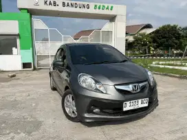 Honda Brio E Satya manual pakean pribadi