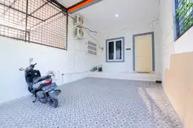 Sewa Kost Full Furnished di Arcaya House Ada SMART TV, WiFi, Air Minum