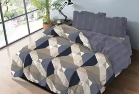 Bed Cover Set 160 x 200