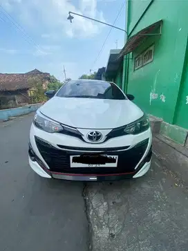 Toyota Yaris TRD S 2019