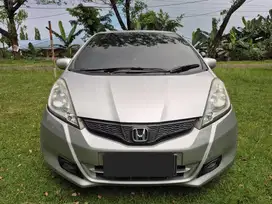 JAZZ MDL RS MATIC 2012 2013 PAJAK PANJANG FULL ORISINIL MULUS SIAP PKE