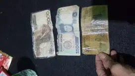 Uang kuno dan koin kuno