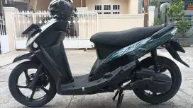 Yamaha Mio tahun 2009.