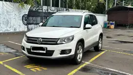 Volkswagen Tiguan 1.4 TSI Highline 2014