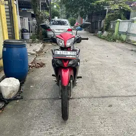 Yamaha Jupiter Z 2012