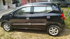 Daihatsu Ayla 2018 Bensin
