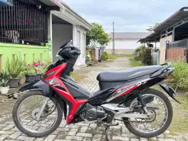 Supra x 125 injeksi 2019
