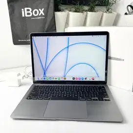 MacBook Air M1 iBox 8gb 256gb All Original