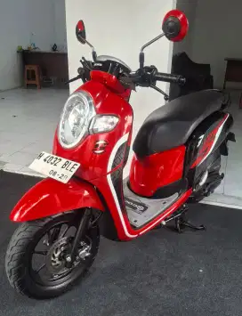 Scopy Tahun 2019 Mulus