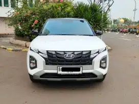 KM 20 rb Hyundai Creta Trend 2022 AT Like New ISTIMEWA