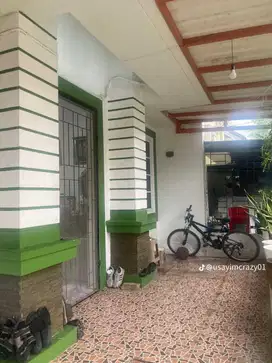 Rumah Renovasi 1 lantai Rapih Delatinos BSD city