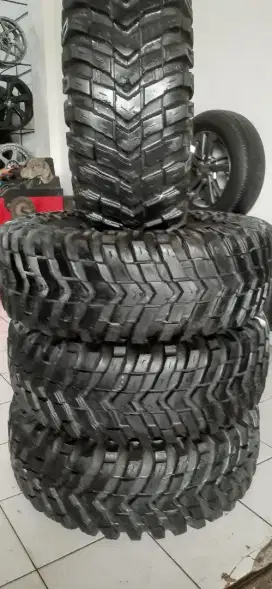 Ban maxxis mudzilla