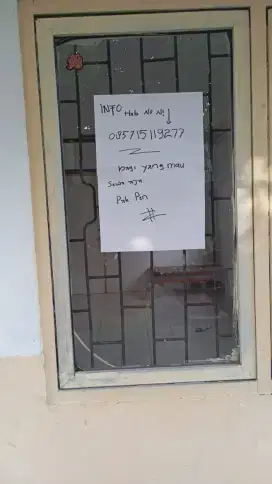 Di sewakan Per Tahun Perumahan Budha Tzu Chi Panteriek Banda Aceh
