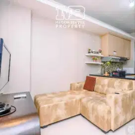 DIJUAL CEPAT APARTEMEN KALIBATA 2BED FURNISH TOWER KEMUNING FURNISH