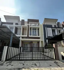 Rumah Minimalis Modern Siap Huni Dijual Dalam Cluster Di Pamulang