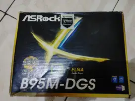 Motherboard Asrock B95M-DGS Socket 1150