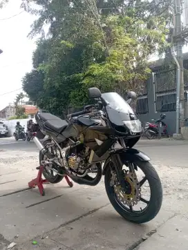 Ninja RR Old 2010 Spek Sunmori Ganteng Joss murmer