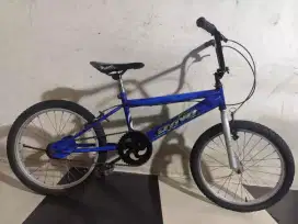 Sepeda BMX ukuran 20 siap pakai