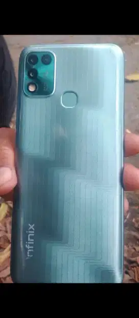 Infinix hot 11 play ram 3/32 mulus