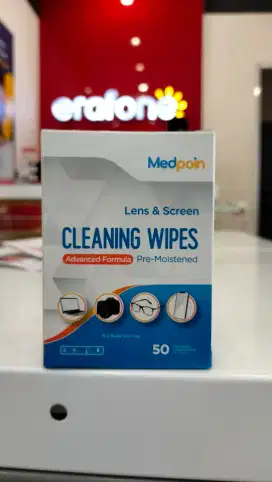 Medpoin Cleaning Wipes