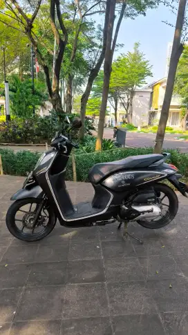 HONDA GENIO FABULOUS ISS 2021