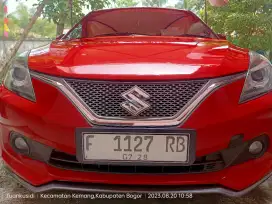 Jual Cepat Suzuki Baleno Hatchback