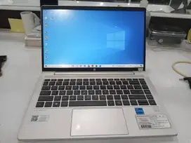 Laptop HP ProBook 440 G8 i5 Gen11, RAM 16GB, SSD 477GB, Iris Xe, Mulus