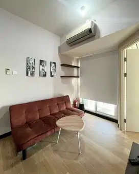 Murah Disewakan Apartemen Amor 2BR furnish, Pakuwon City Mall