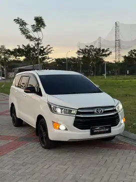 Innova V AT Diesel 2018 Low KM 88rb Istimewa