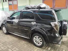 Daihatsu Terios 2017 Bensin
