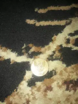 Uang koin 500 gambar melati ada 4 keping