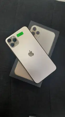 Second iphone 11 ProMax 64gb ex ibox