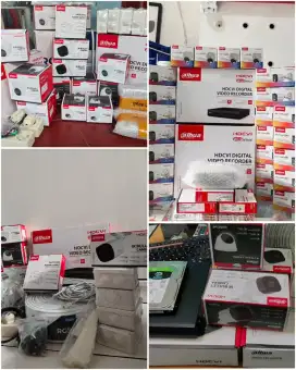PAKET 4 KAMERA 2MP