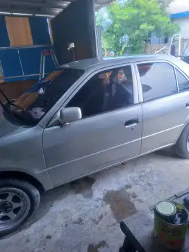 Toyota Soluna extaxsi